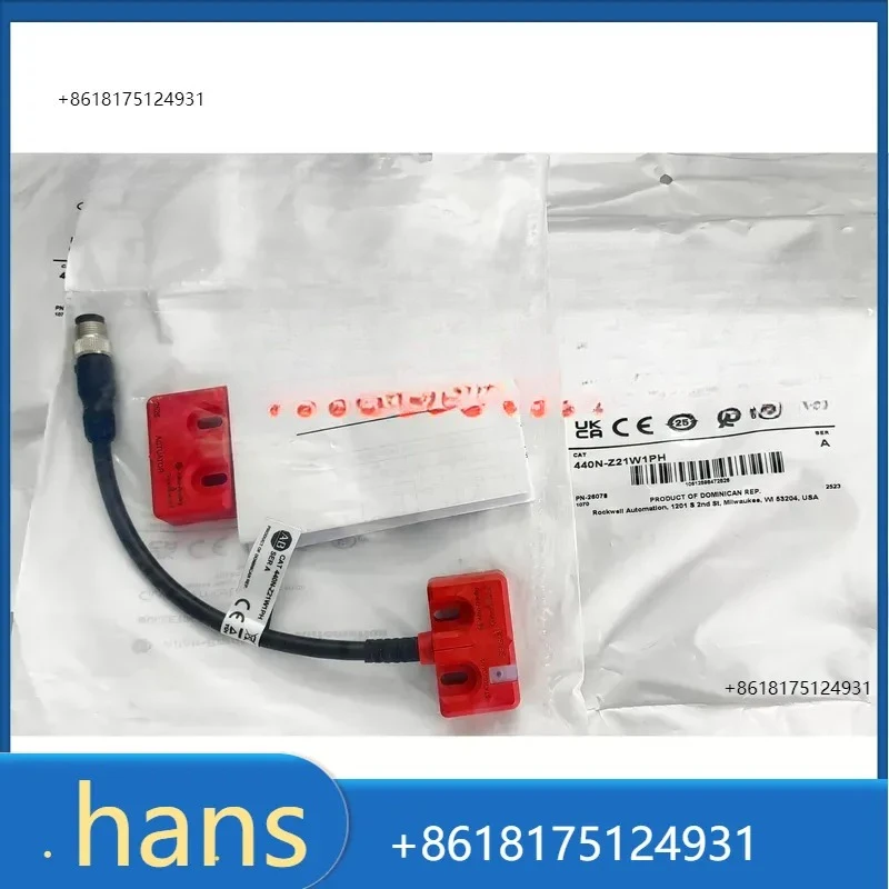2026 Factory Direct Sales Spot 440N-Z21W1PA 440N-Z21W1PH interlock switch New fake one penalty ten