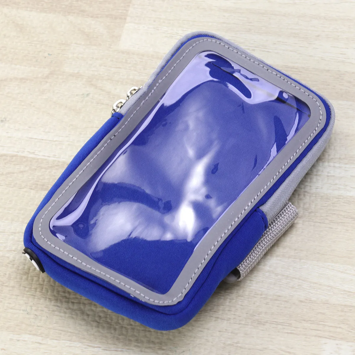 

Спортивная сумка на руку, водонепроницаемая, регулируемая, из дакрона, высокоэластичная, легкая, оранжевая, для экранов до 6 дюймов, для бега на открытом воздухе, нарукавная повязка для телефона