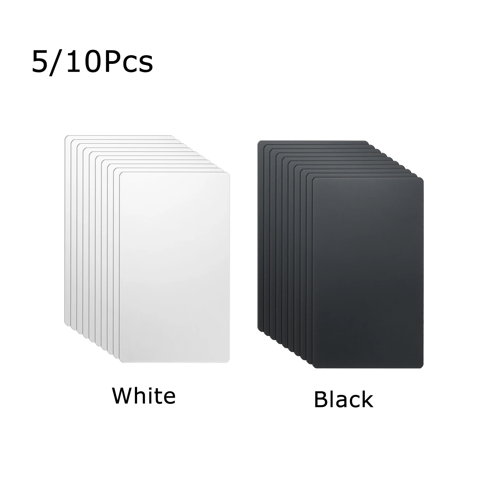 5/10 قطعة 0.6 مللي متر بطاقات الأعمال المعدنية السميكة 201 مرآة من الفولاذ المقاوم للصدأ التيتانيوم الليزر نقش بطاقات مخصصة فارغة CNC ورقة نقش