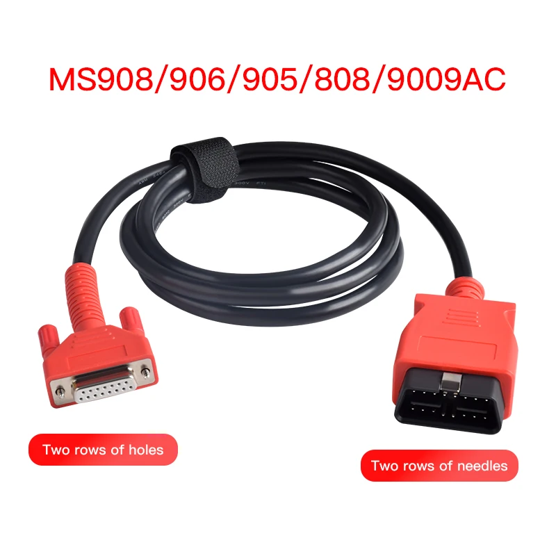 Główny kabel testowy do Autel MaxiSys MS908 PRO DS708 906 J2534 Maxisys Elite Connect Cable CarDiagnostic Tool OBD2 16pin Adapter