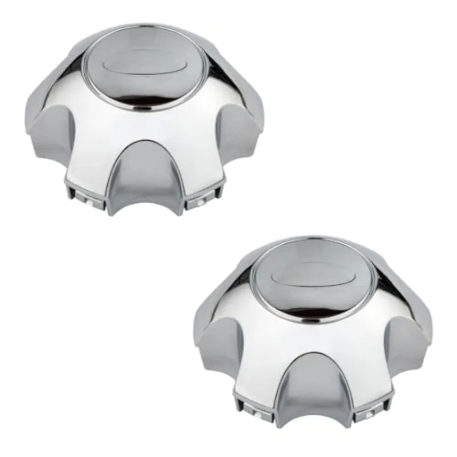 

Chrome Wheel Center Cap Hubcap Cover Compatible with 009 00 0 0 03 0 f50 0-0 Expedition DL3Z-30-C Rims