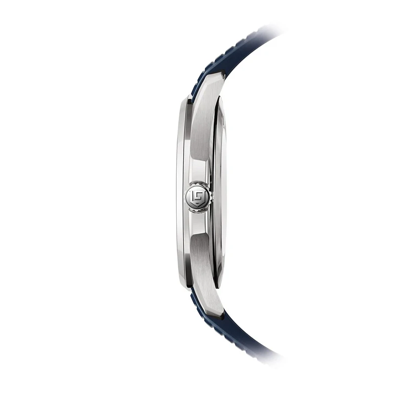 DIDUN, relojes automáticos para hombre, marca de lujo, relojes mecánicos de acero inoxidable para hombre, correa de silicona, reloj de pulsera de moda 2025