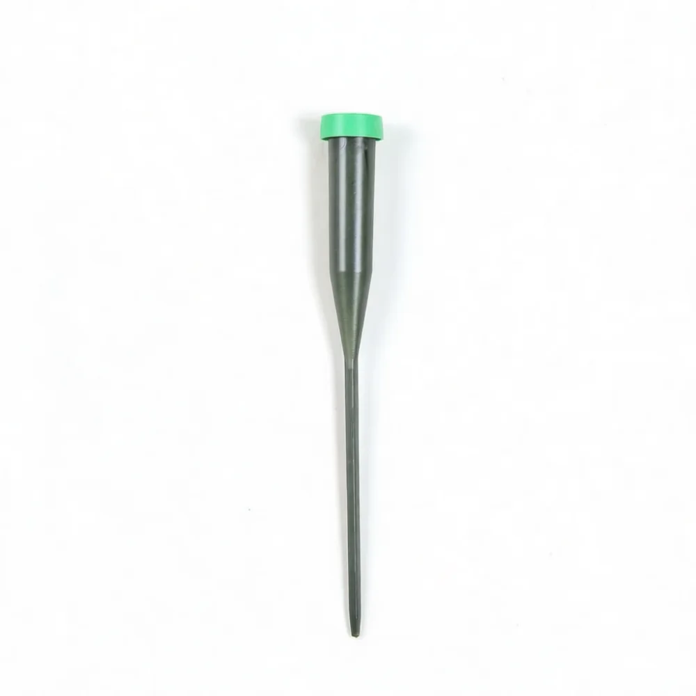 Floral Water Tubes Clear Plastic Vials For Fresh Cut Flowers Bouquet Preservation Nutrient Storage Supply Florist Accessories