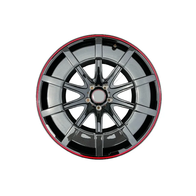 Carbon Fiber rims forge For W464 G900 Brabus Car wheel 22 Inch aluminum wear-resistant flow-formed wheels