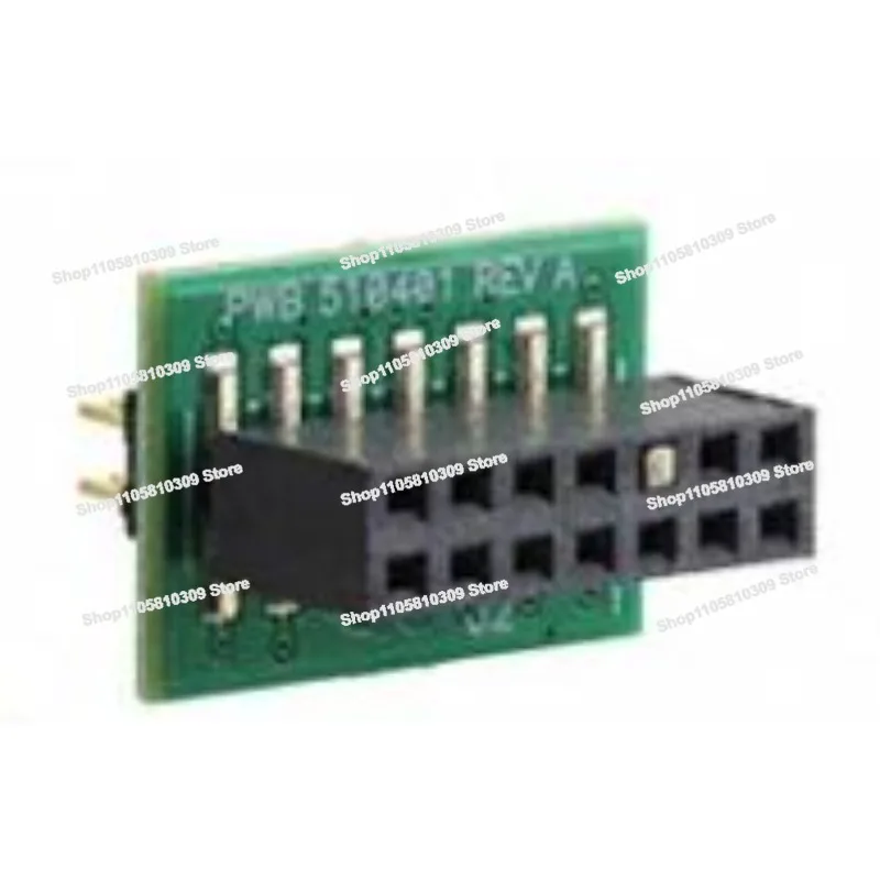 TMDSEMU110-U Ti XDS110 JTAG Debugging Probe Simulation Burn Download