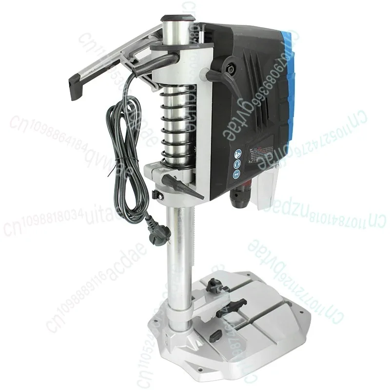 Z950/Z1350/Z1390 شاشة ديجيتال مقاعد البدلاء الحفر الأشعة تحت الحمراء تحديد المواقع قابل للتعديل سرعة الكهربائية النجارة مقاعد البدلاء آلة الحفر أداة