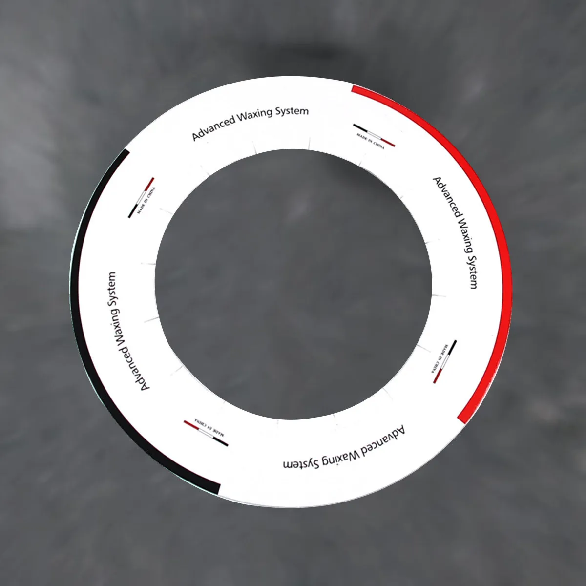 

10Pcs Wax Warmer Protective Collars Cleaning Paper Ring for 14 Oz Warmer Cans Universal Fit Heat Resistant Removal