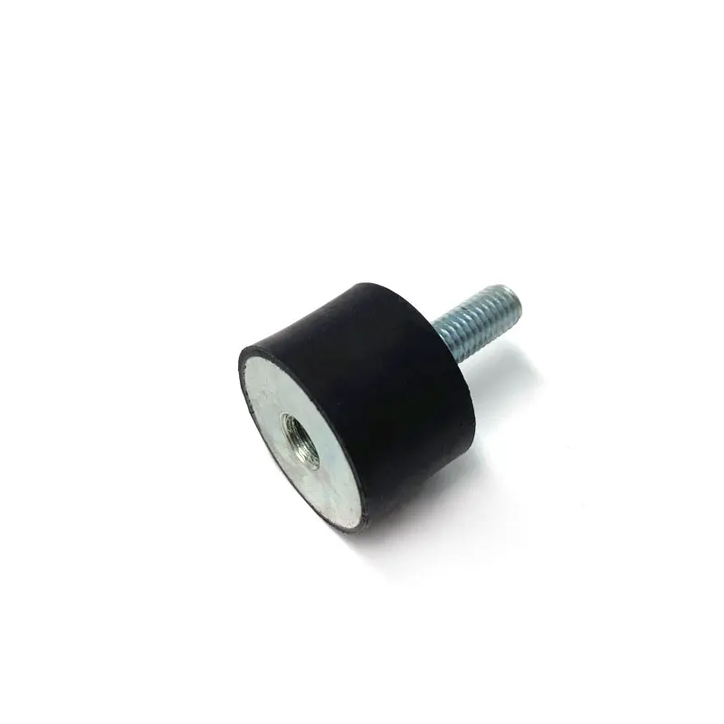 10PCS VD type Single Head M3 M4 M5 M6 Anti-Vibration Rubber Shock Absorber Rubber Vibration Isolator