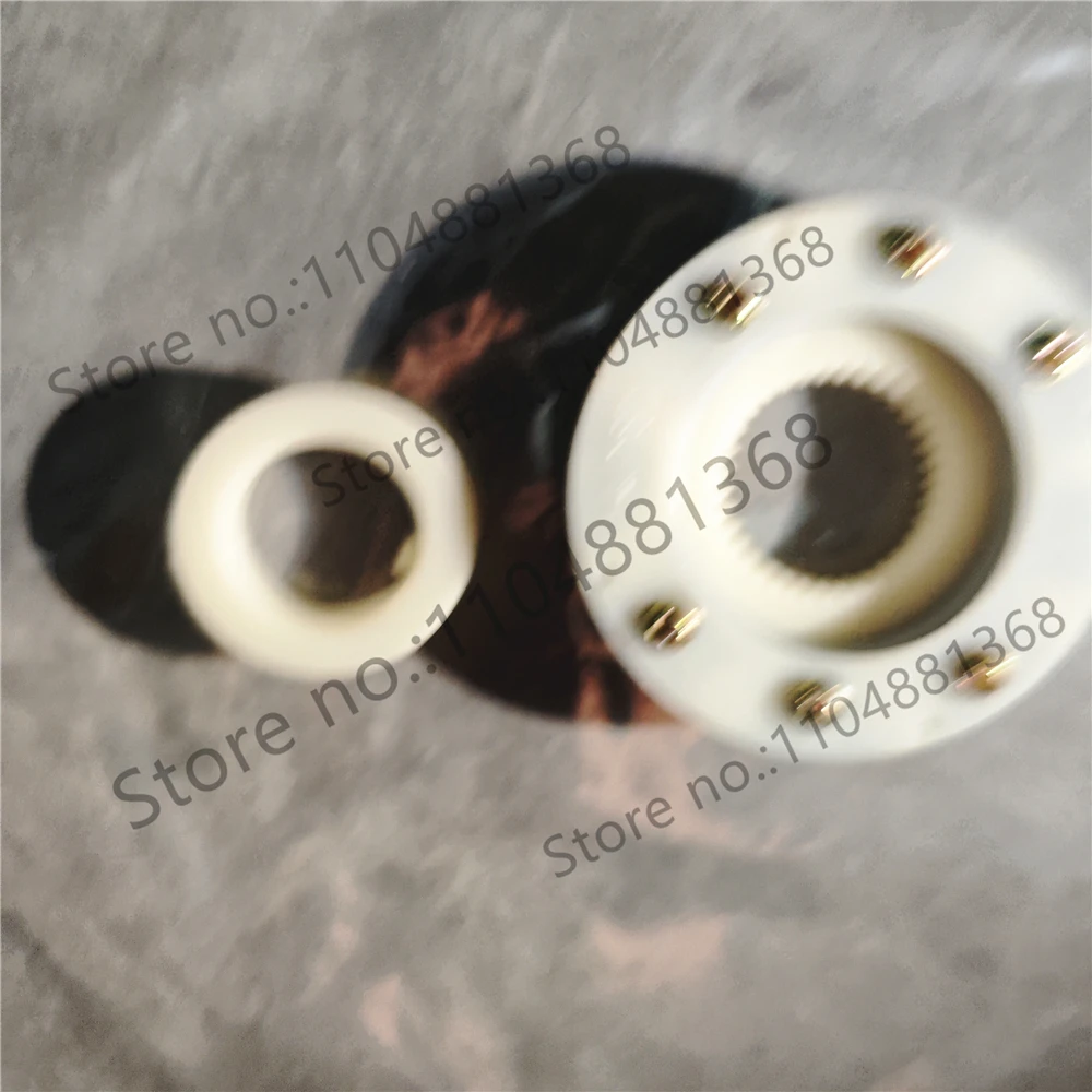 

2pcs Original Hongda CNC LD6 Six Station 14/15T Tool Holder Signal Transmission Disk