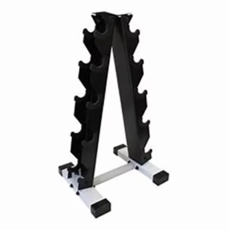 

High-Quality Adjustable Dumbbell Rack - Versatile Fitness Equipment for Home & Commercial Gyms, Sturdy Stand