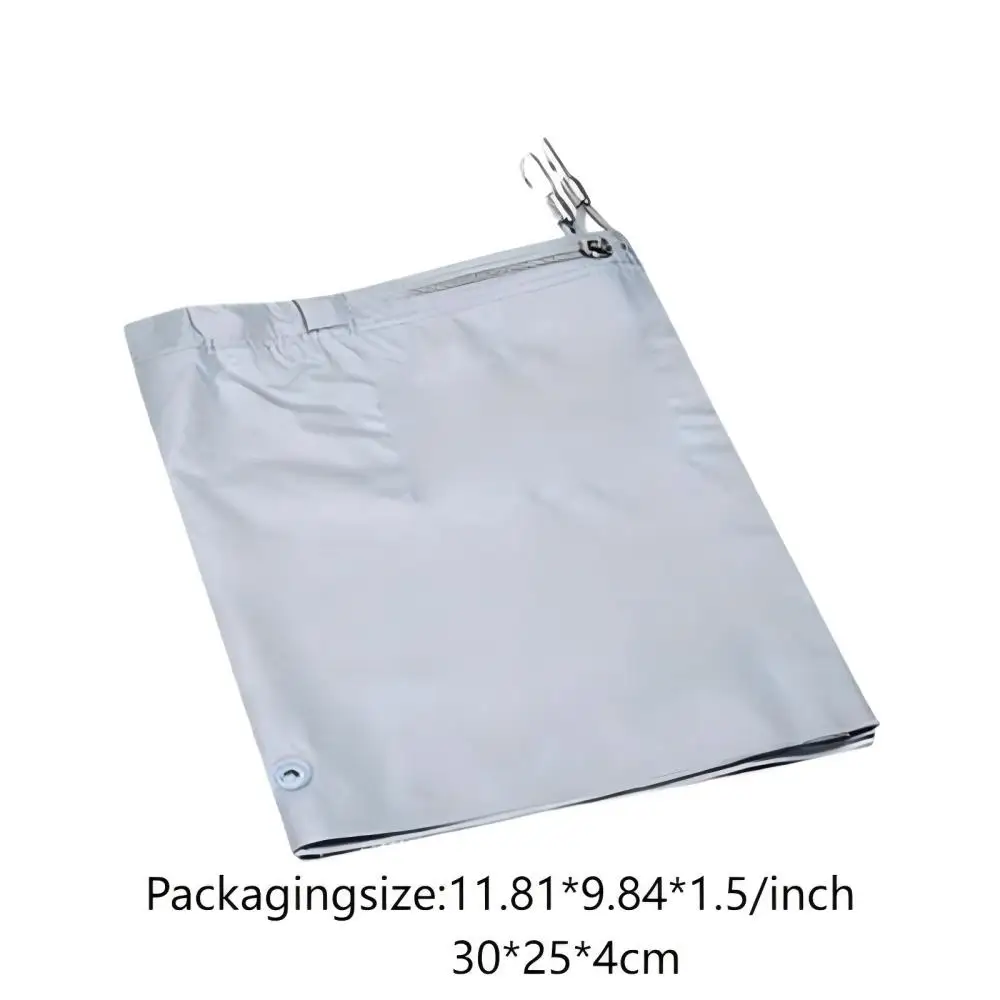 

Campervan Wind Break Draught Skirt, RV Tailgate Bottom Fence Rear Skirting for Trailer SWB For VW T5 T6