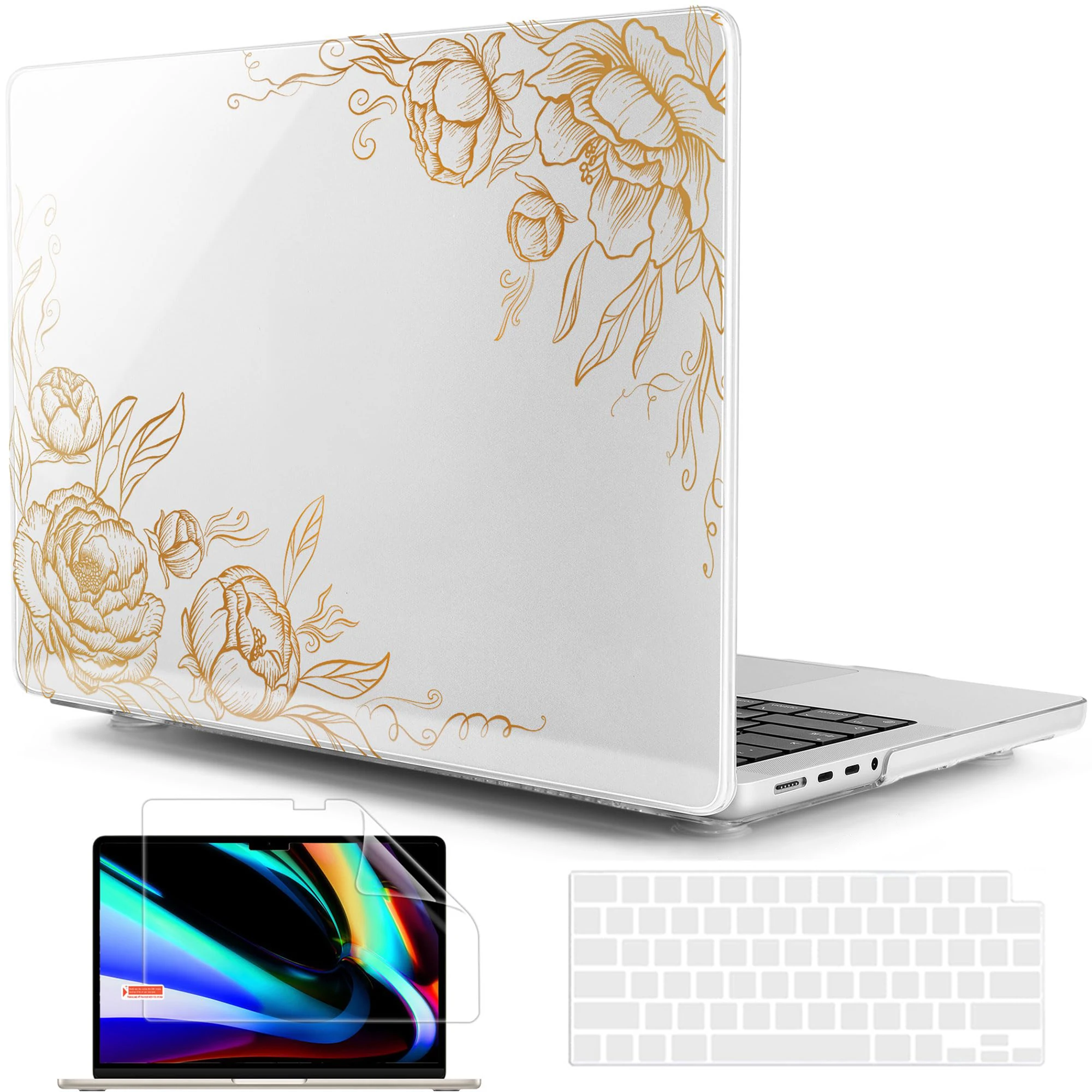 

Чехол для ноутбука macbook pro 14, чехол 2024 дюйма для Macbook Air M3 A3113 A3114, чехол для macbook Air 13 A2337 A2338 M1 pro 13 Pro 16, чехол