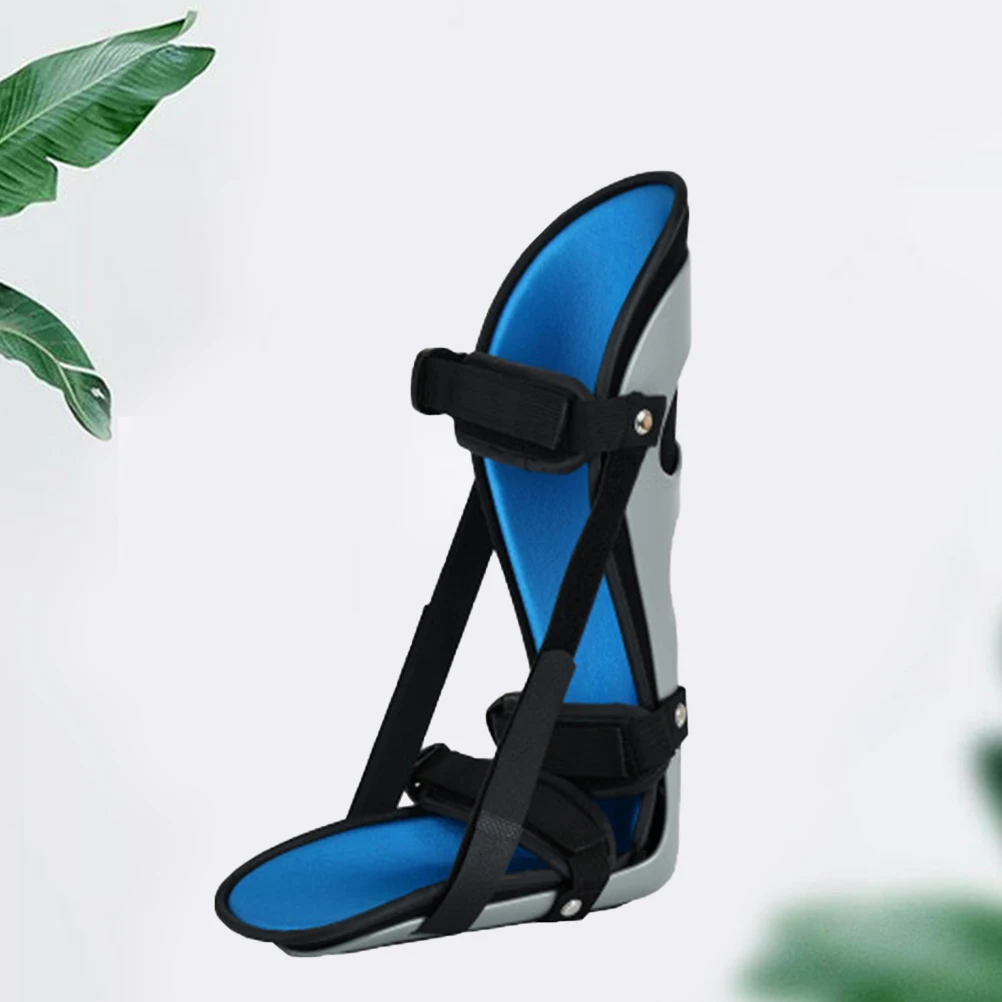 

Breathable Ankle Brace Foot Squat Bone Recovery Foot Support Ankle Joint Fixed Brace Adjustable Ankle Foot Squat Folding Support