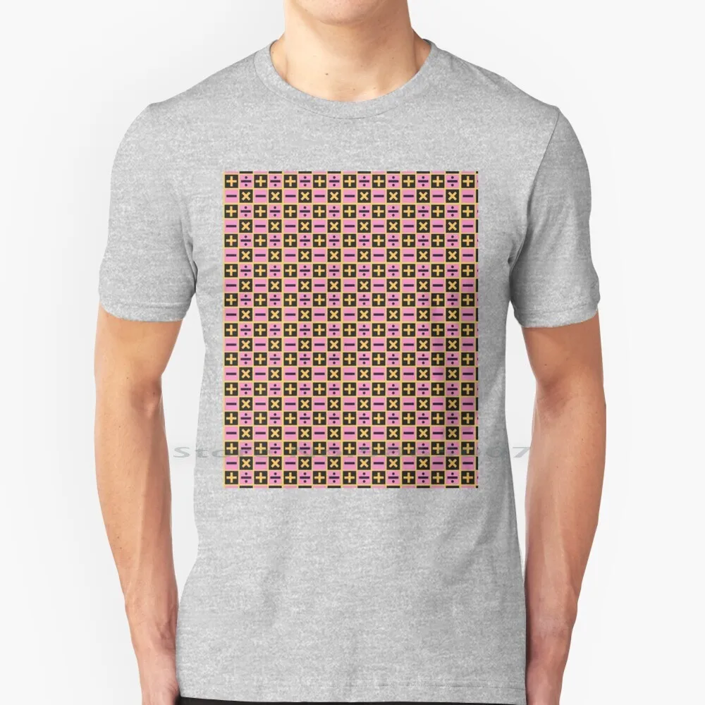 Trish Una Pattern 100% Cotton T Shirt Jojos Bizzare Adventure Jojokes Yoshikage Kira Josuke Hijikata Koichi Jotaro Kujo