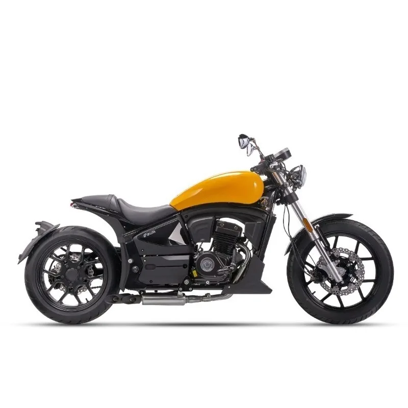 Rs Vintage motorcycle on sale 150-250CC, top speed 110km/h, adult motorcycle
