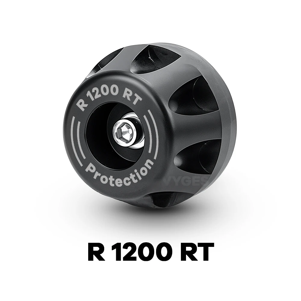 Für BMW R1300R R1250R R1200R R1300RS R1250RS R1200RS R1300RT R1250RT R1200RT Achsantrieb Gehäuse Cardan Crash Slider Schutz
