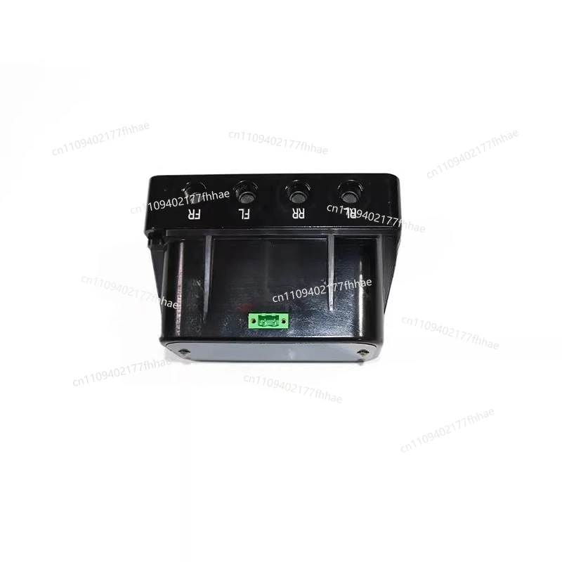 Pneumatic Solenoid Valve Remote Control Control Gas Lift Ride Suspension Wireless Controller