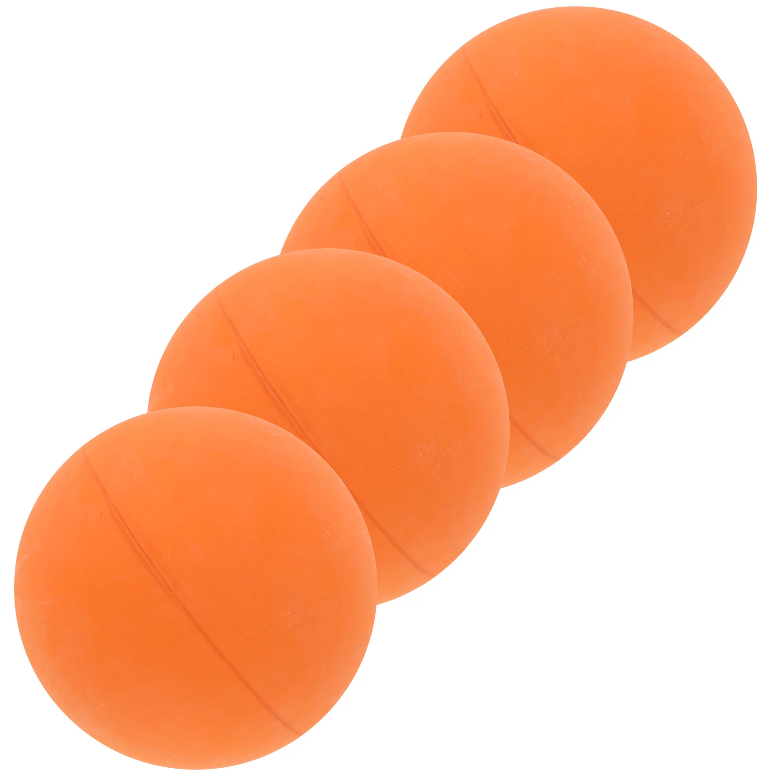 

4pcs Mini Bouncy Balls for Kids for Training Small Bouncy Balls Rubber Reaction Balls for Enhanced Coordination Training Ball