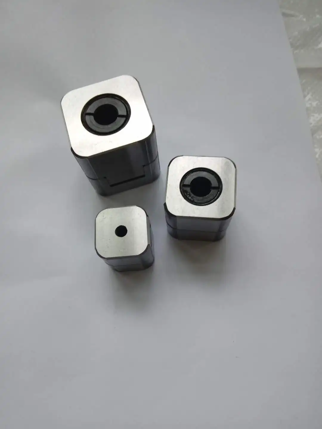 

Mold accessories precision positioning block Z08 standard top lock precision positioning block straight body lock vertical side