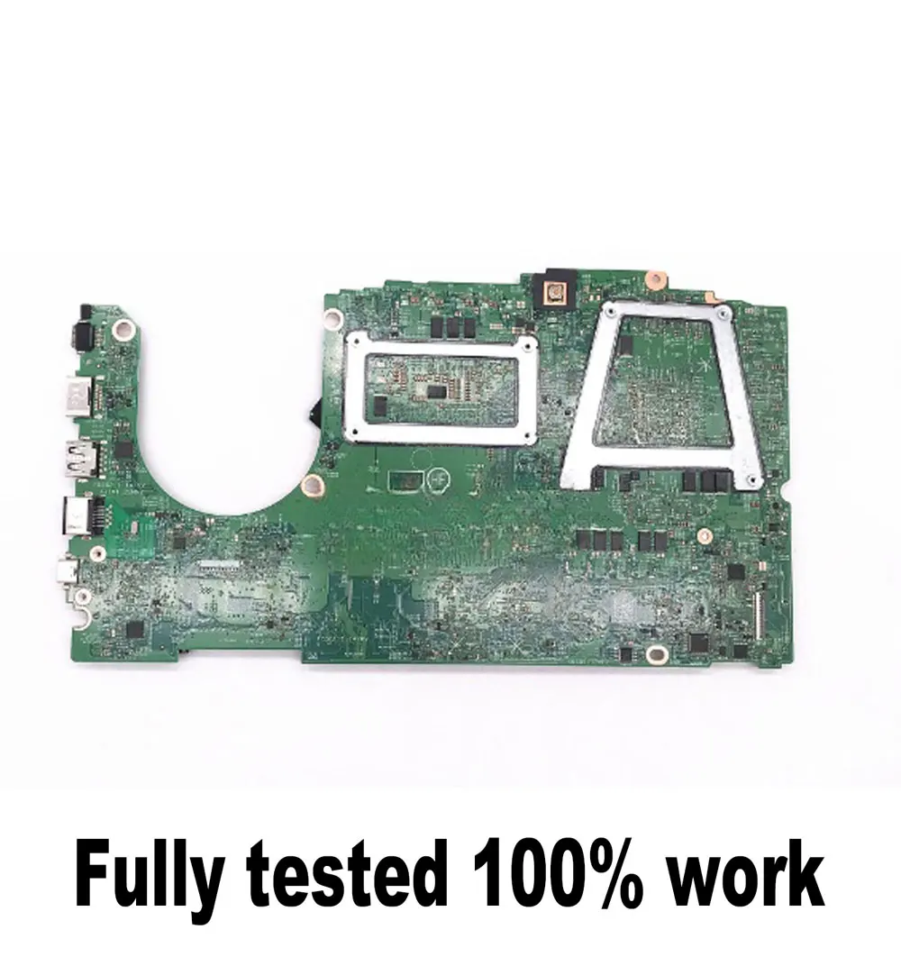 19753-1 Motherboard for Dell G5 5500 G3 3500 Laptop Motherboard with i5-10300H i7-10750H CPU GTX1660Ti/RTX2060 GPU DDR4 tested