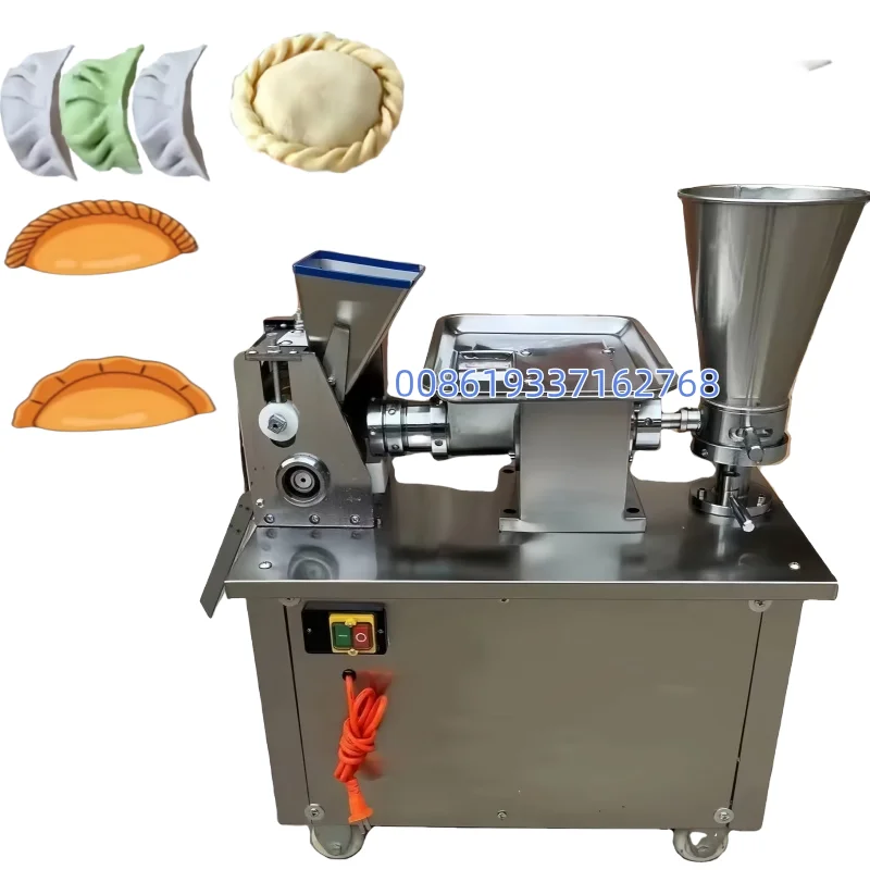 Máquina automática para hacer pasteles de carne, máquina para hacer dumplings plegable de Samosa y patitos de ternera jamaicana, máquina para hacer pasteles y empanadas a la venta