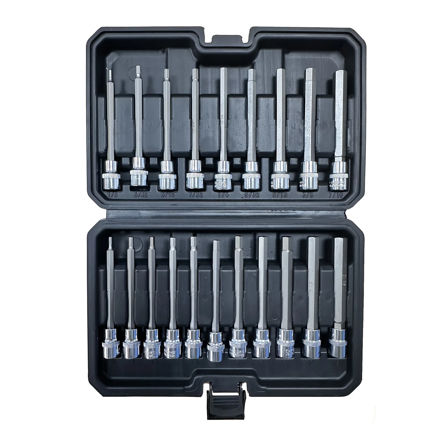 20pcs-3-8-inch-drive-extra-long-allen-hex-bit-socket-set-standard-sae-metric-1-8-inch-7-16-inch-3-12mm-s2-alloy-steel
