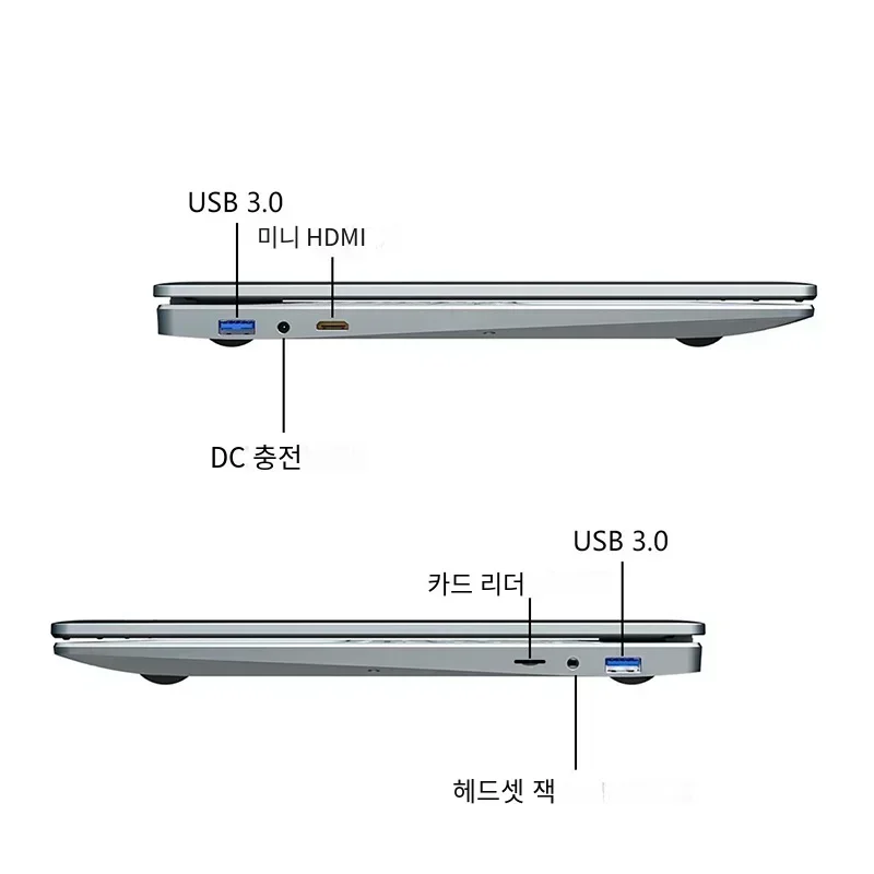 AKPAD 15.6 인치 IPS 스크린, 인텔 셀러론 N5095 비즈니스 넷북, 윈도우 10 11 게임용 노트북, 16GB RAM, 256GB, 512GB, 1TB, 2TB SSD