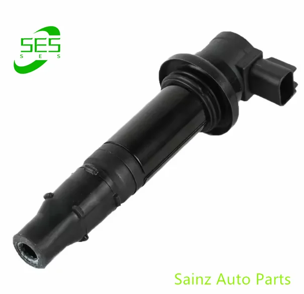 Ignition Coil F6T558 5PW-82310-00 Compatible with MT-07 YZF R6 R6S R1 FZ1 FZS1 FZ8 V-MAX - Motorcycle Ignition Coil for Yamaha