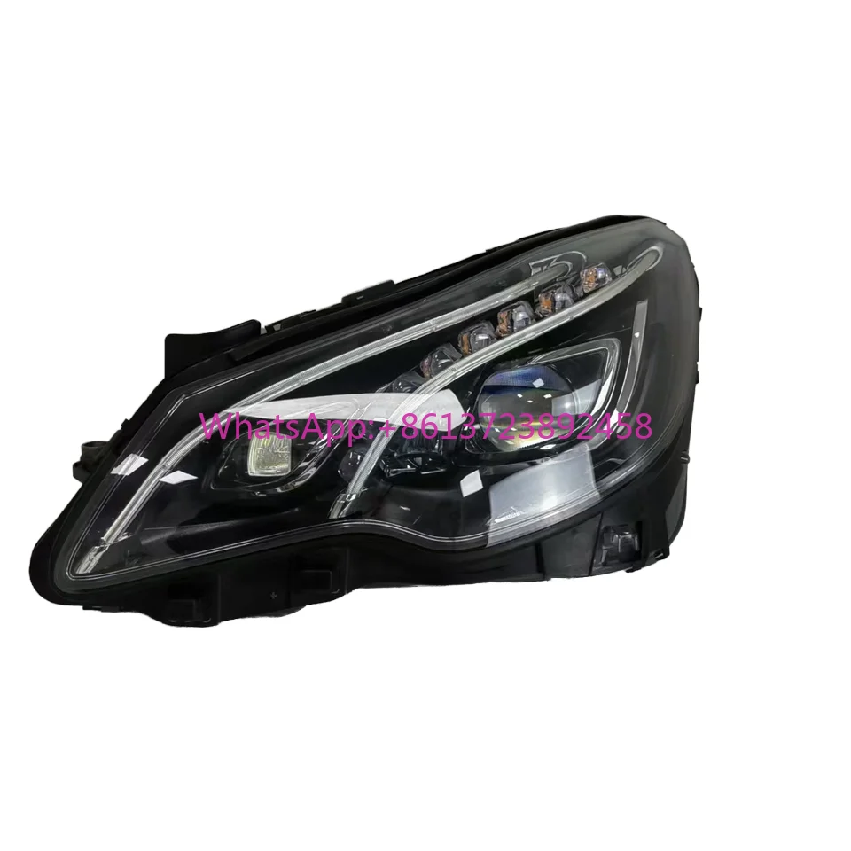 

LED Headlamp for Mercedes Benz E Class W207 Headlights E200 E260 E300 2009-2016 Original High Quality Head Lamp