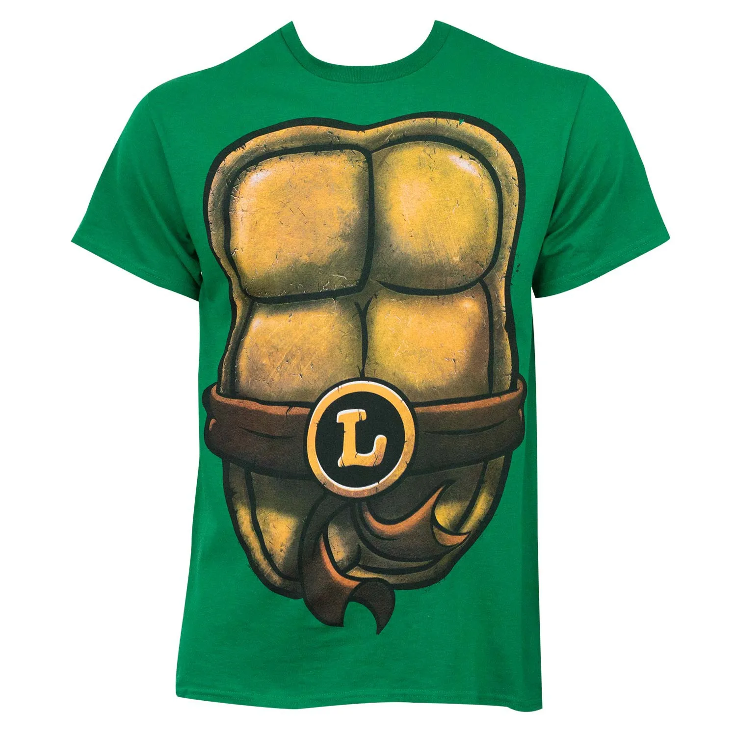 T-shirt à col rond et manches courtes pour hommes et femmes, haut décontracté pour enfants, tortue cosplay, personnalité imprimée en 3D, hip hop de