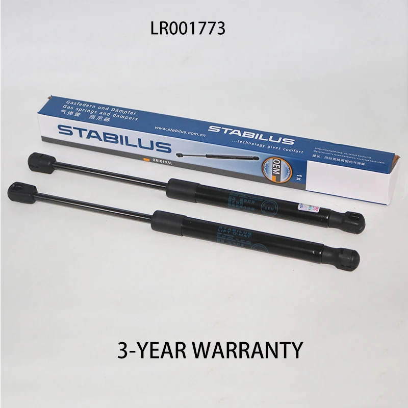 

Original Car-styling Front Hoods Bonnets Gas Spring Strut Lifters For Land Rover Freelander LR001773 2006---2014