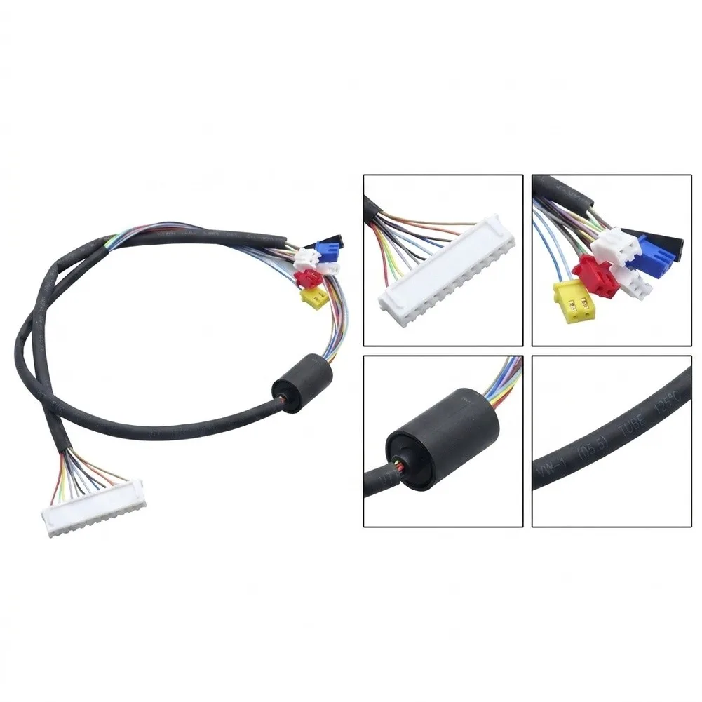 12.5mm Miniature Slip Ring for 12-Channel or 18-Channel 360 Degree Continuous Rotation Electrical Signal Transmission