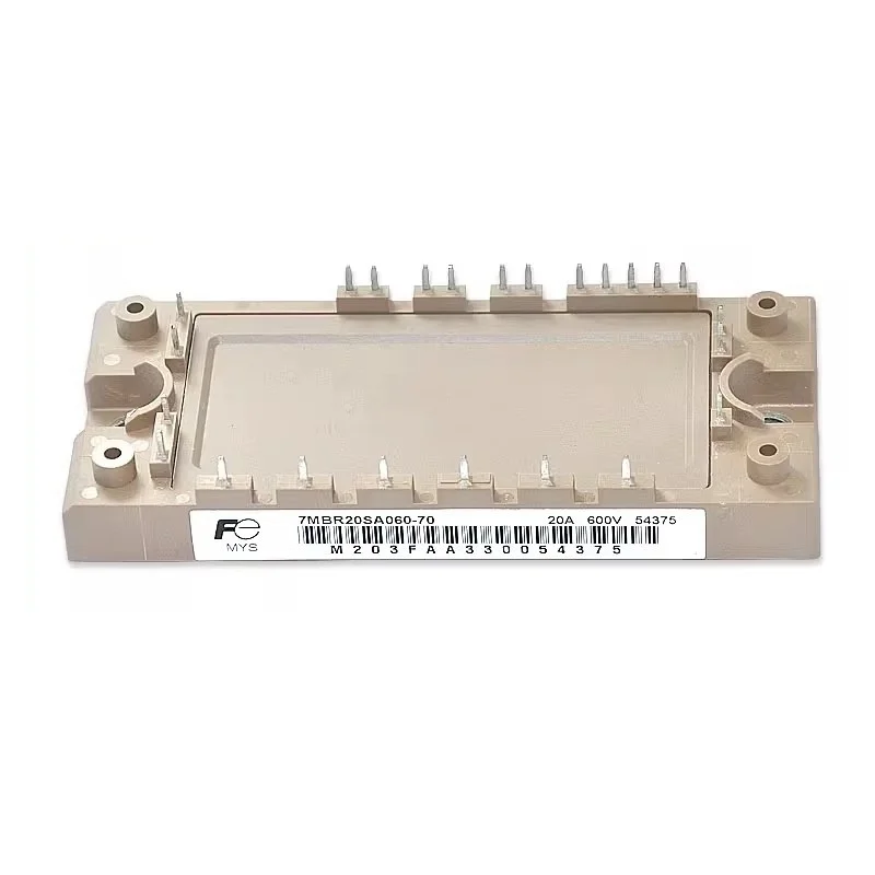 

7MBR20SA060-50 7MBR20SA060-70 7MBR50VA060-50 7MBR15SA120-50 IGBT MODULE
