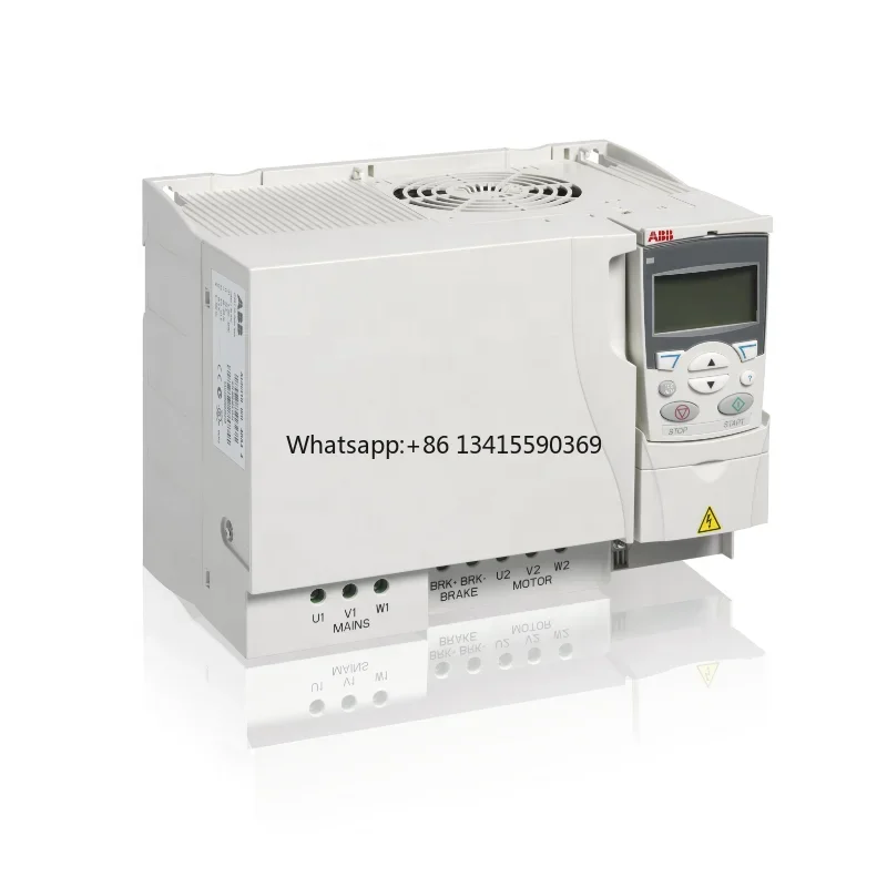 

Оригинальный новый ACS310-03E-48A4-4 22 кВт с регулируемой частотой, оригинальный привод для вентиляторов насоса, ПЛК PAC