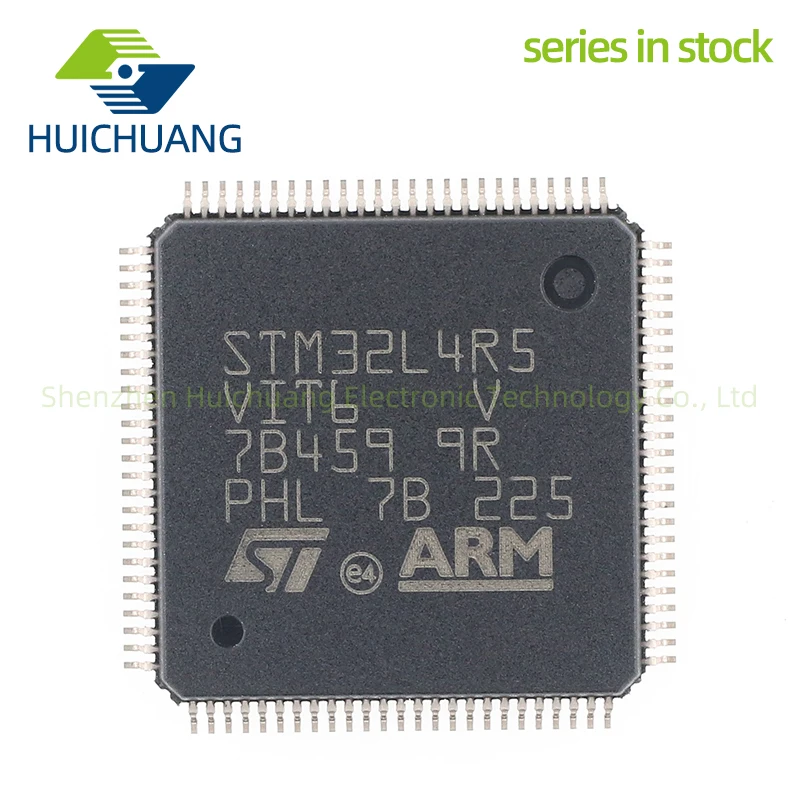 STM32L4R5VIT6 STM32L4R5VGT6 STM32L4R5VIT6TR STM32L4R5ZGT6TR STM32L4R5ZGT6  STM32L4R5ZIT6P STM32L4R5ZIT6 STM32L4R5ZGY6TR ZIY6TR