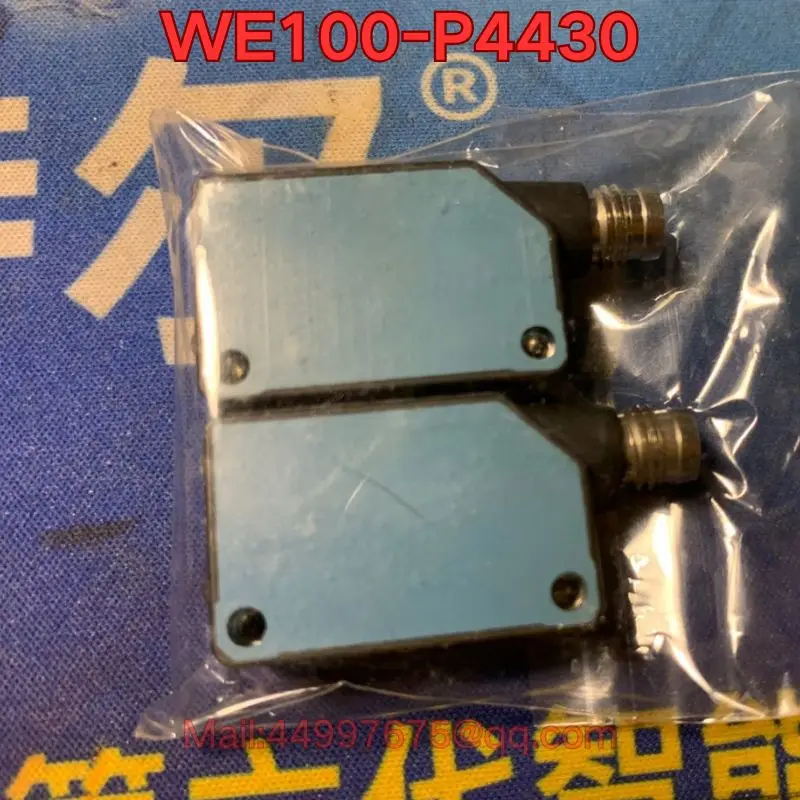 

Second-hand WE100-P4430 sensor function test is normal Latest Pricing for 2026