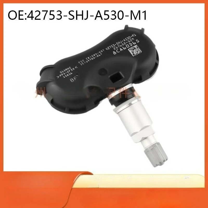 TPMS Sensor 42753-SHJ-A53 315MHz Tire Pressure Monitor Sensor For Acura RL MDX TL TL-S Odyssey Touring Ridgeline VU Pilot 3.5L