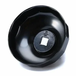 76mm 14 Flutes Oil Filter Cap Type Wrench Socket Accessories Remoal Tool For BMW K75, K100, R1100, R1150, R1200