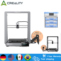 ​​Creality Ender 3 V3 PLUS 3D Printer Core XZ Motion 600mm/S Speed Auto Leveling AutoLeveling All-Metal Printer 220*220*250mm