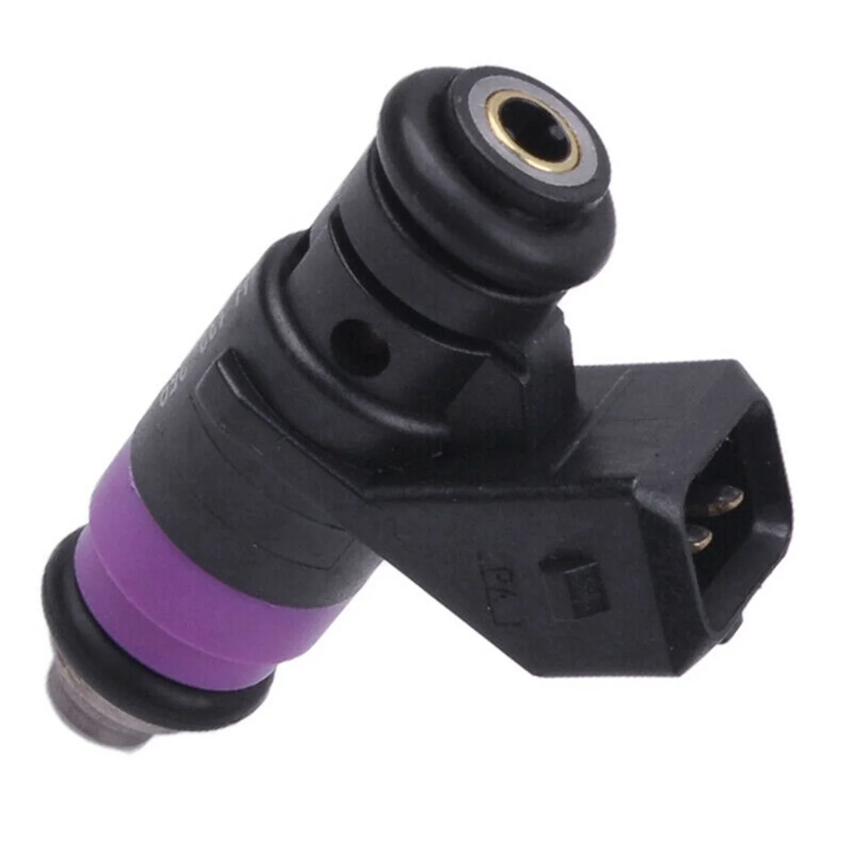 A67F-6Pcs Car Fuel Injector Nozzle H132259 8200132259 for Renault Megane 1.6 16V 31 T. KM Replacement Nozzle Injection Petrol