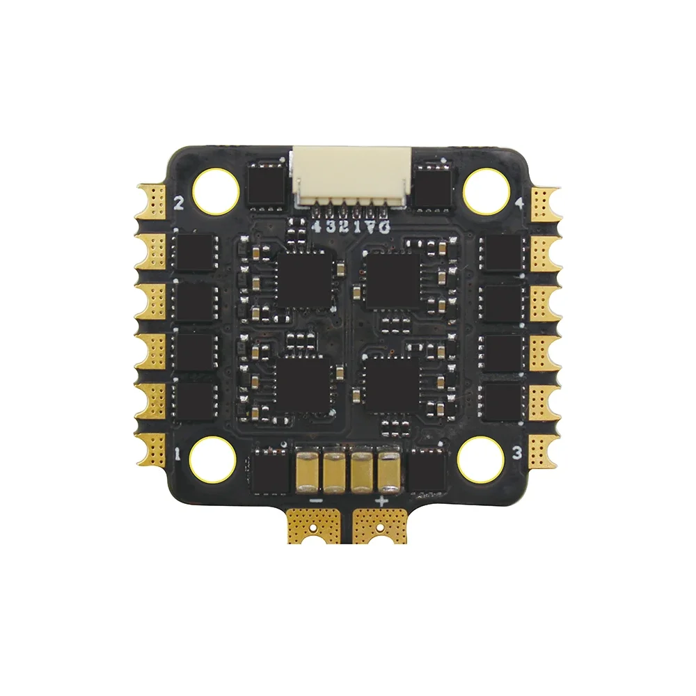 HAKRC Mini 15A 25A 4-in-1 BLHELI_S Brushless ESC 20*20mm Support Dshot150/300/600 PWM Oneshot For FPV Racing Drone Accessories