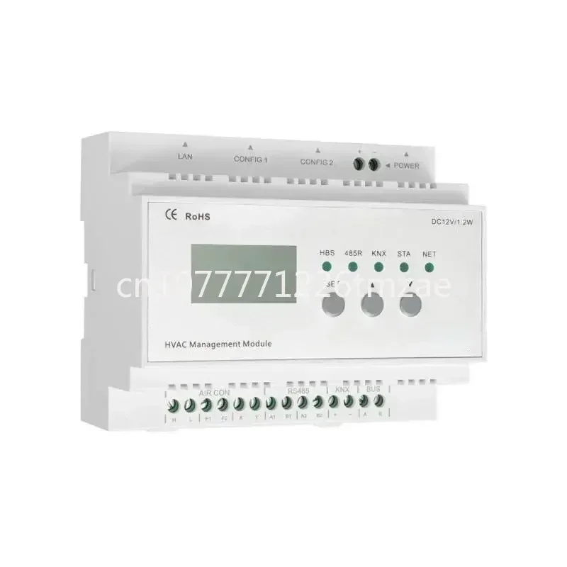 

Remote Voice Control Smart Home VRF Central Air Conditioning Gateway App