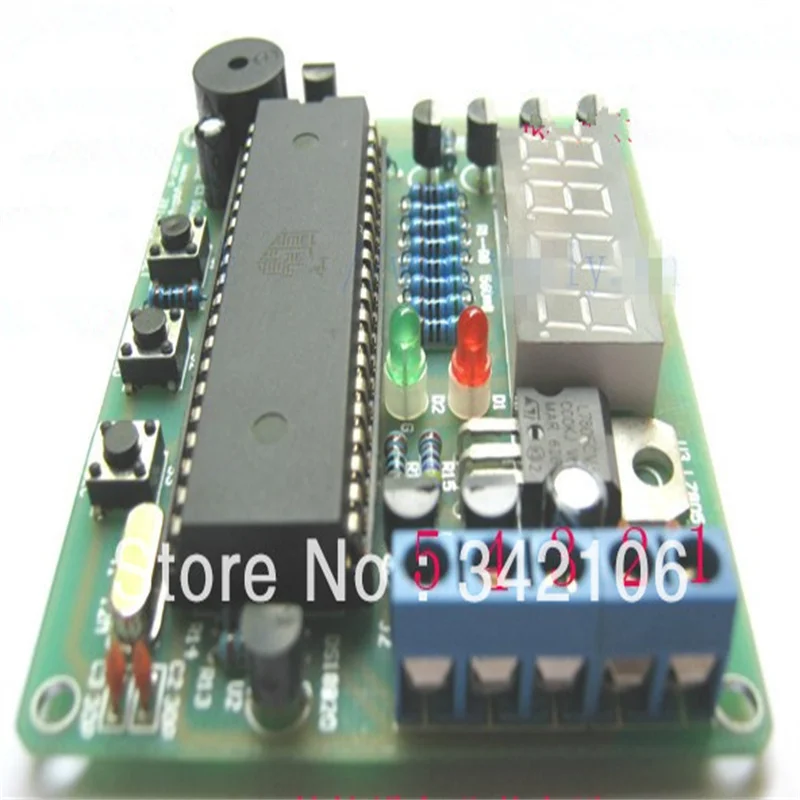 Electronic Thermometer Production Suite Module Sensor
