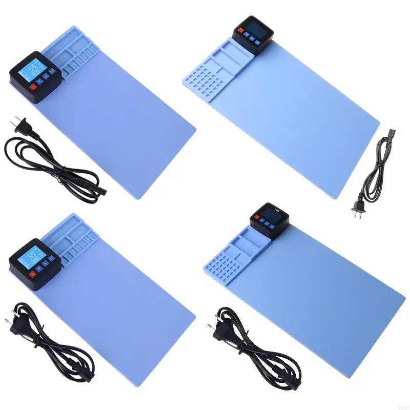 92MF Heating Separator Pad LCD Heating Plate for phone Smartphone Screen