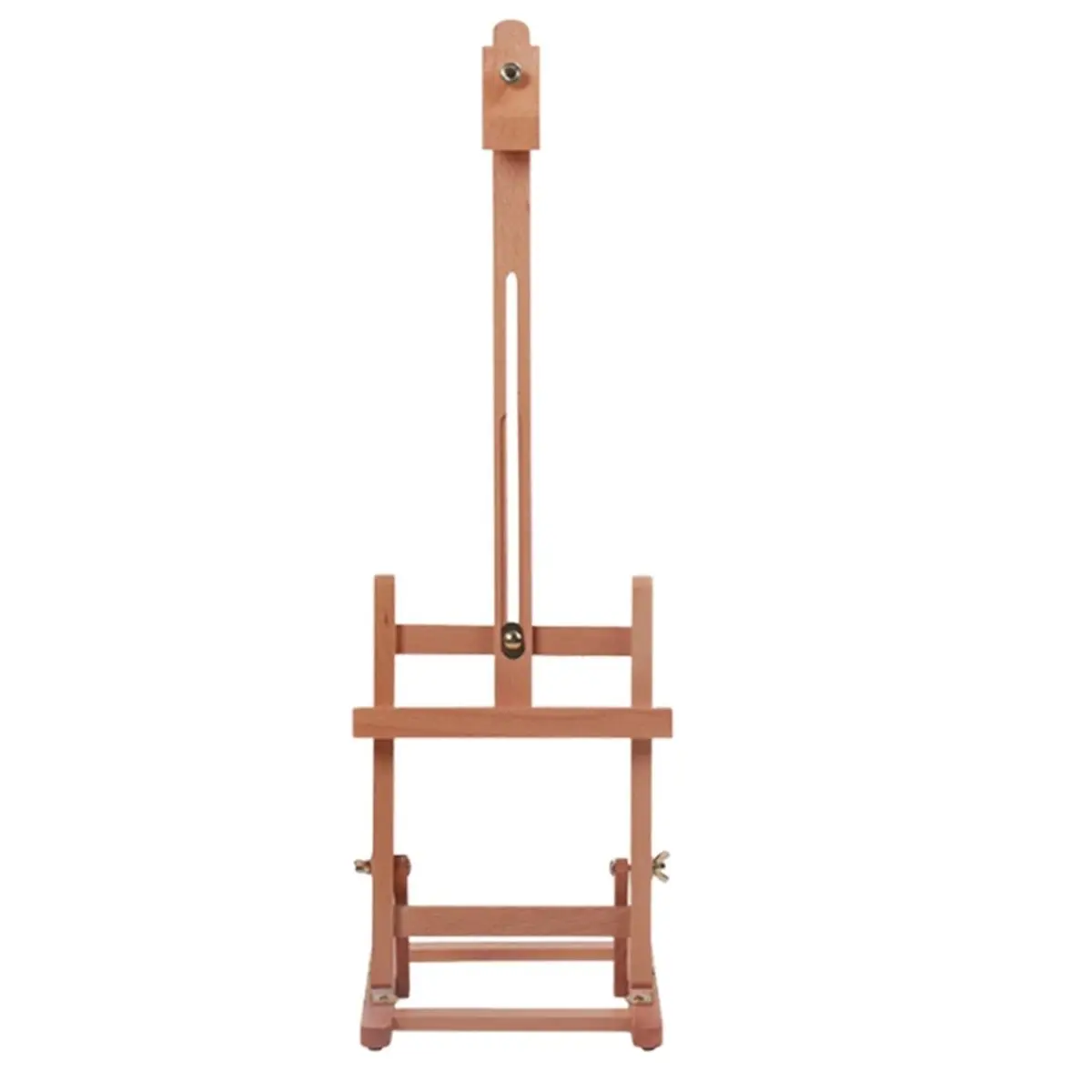 2026 NEW MOJOYCE Premium Wooden Easel for Desktop - Ideal for Artists, Beginners & Teens