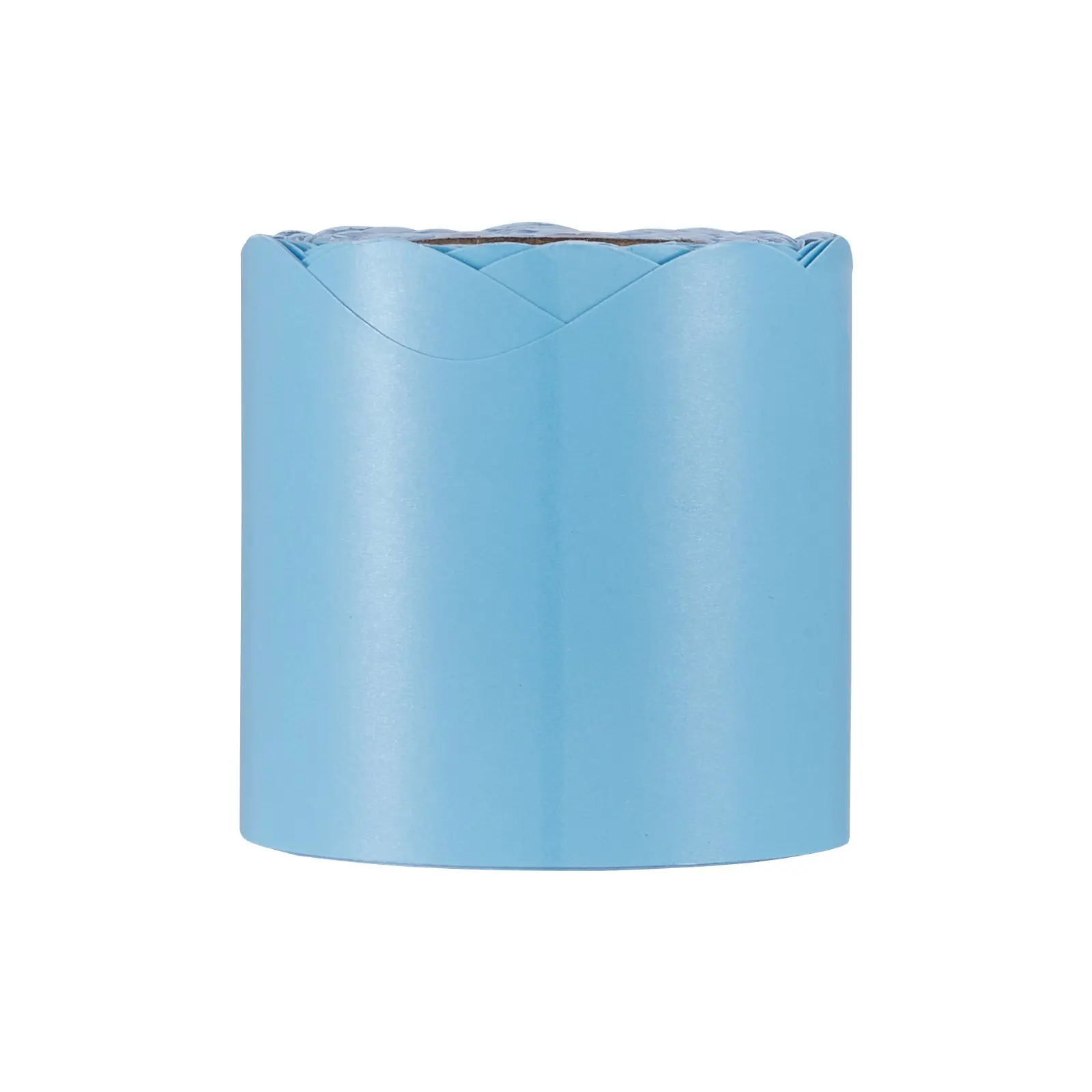 حدود لوحة الإعلانات 6 لفات بحواف صدفية ملفوفة بطول 32.8 قدم للمدرسة