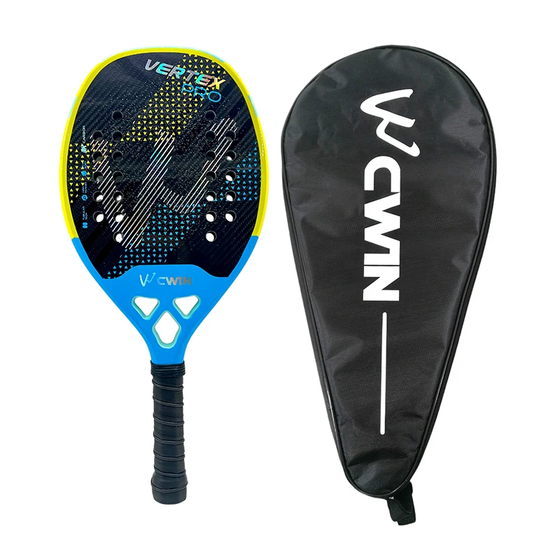 racchetta-da-beach-tennis-in-fibra-di-carbonio-3k-superficie-ruvida-per-maggiore-attrito-impugnatura-confortevole-racchetta-leggera-per-allenamento-all'aperto