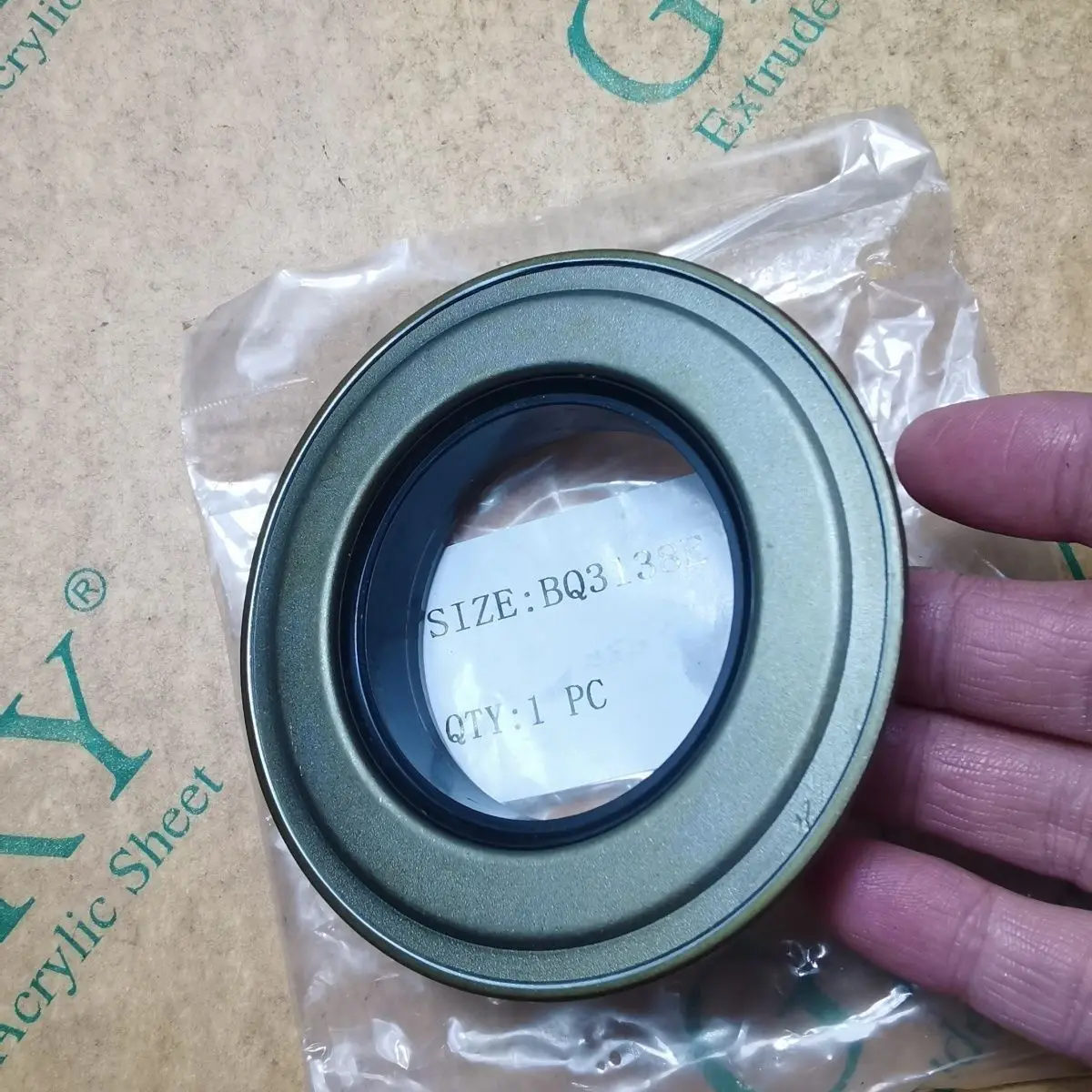 BQ3138E Адаптация вращения и вращения Приводная ось трактора Kubota не повреждает сальник вала BQ3138E