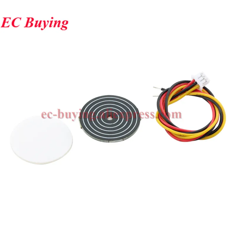 1Pc-10Pcs Touch Button Switch Sensing Module 3V-30V Momentary/Self-Locking Single-Button Bistable Touch Switch 3/4-Wire LED view 4