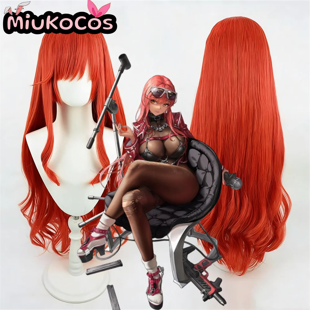 

В НАЛИЧИИ: Парик для косплея Miuko Cosplay Game - Богиня Победы: Нике (Goddess of Victory)